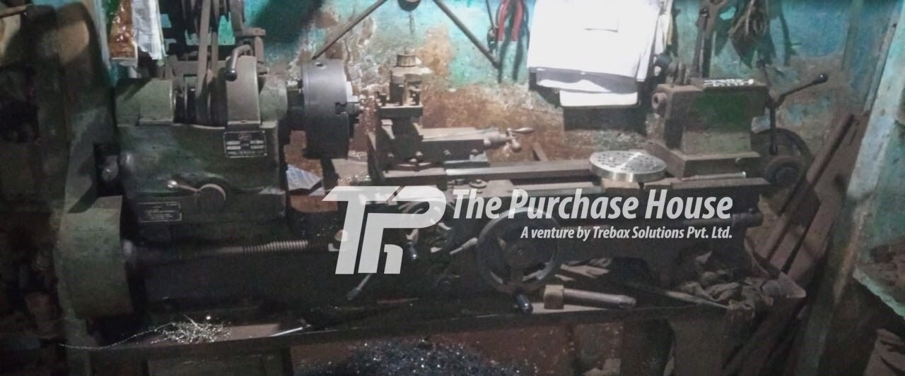 LATHE MACHINE