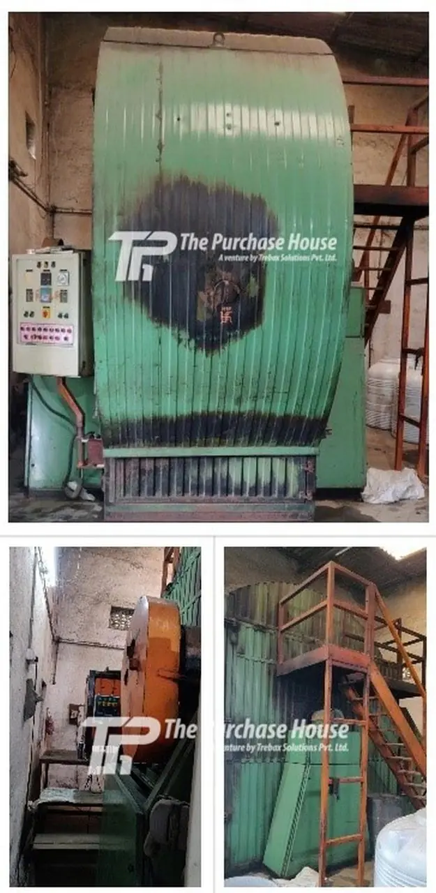 Biaxial Rotomoulding Machine | Plastic Tank Moulding