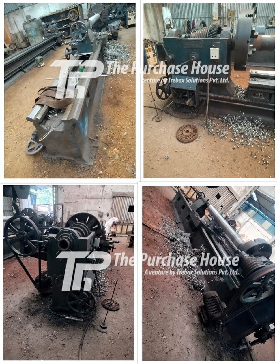LATHE MACHINE