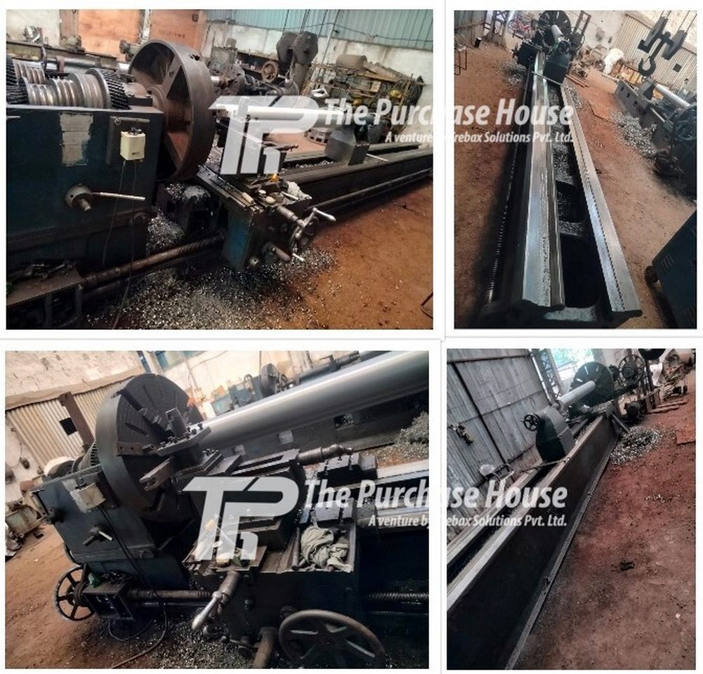 LATHE MACHINE