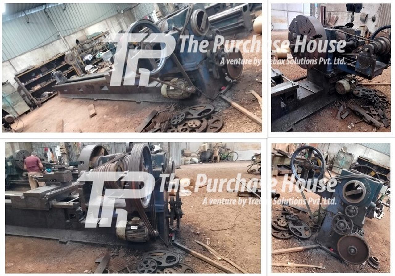 LATHE MACHINE