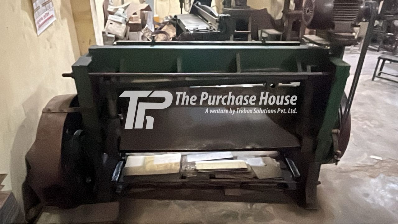 SHEARING MACHINE