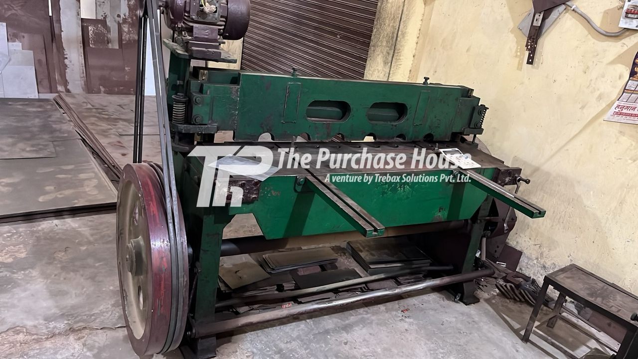 SHEARING MACHINE