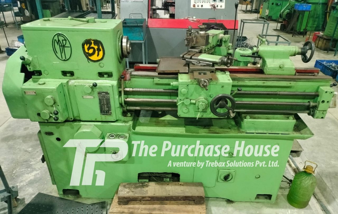 LATHE MACHINE