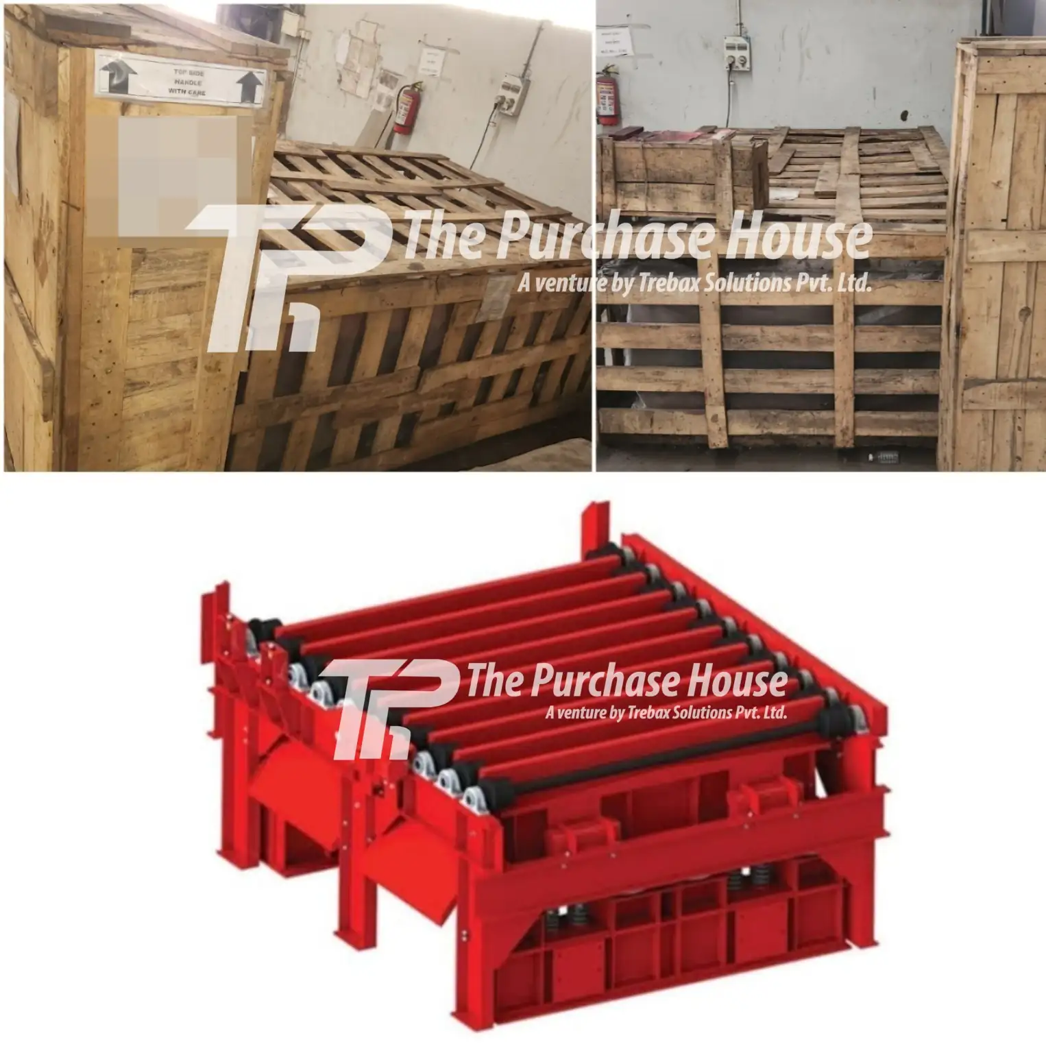 Compaction Table | Industrial Vibration and Material Settling