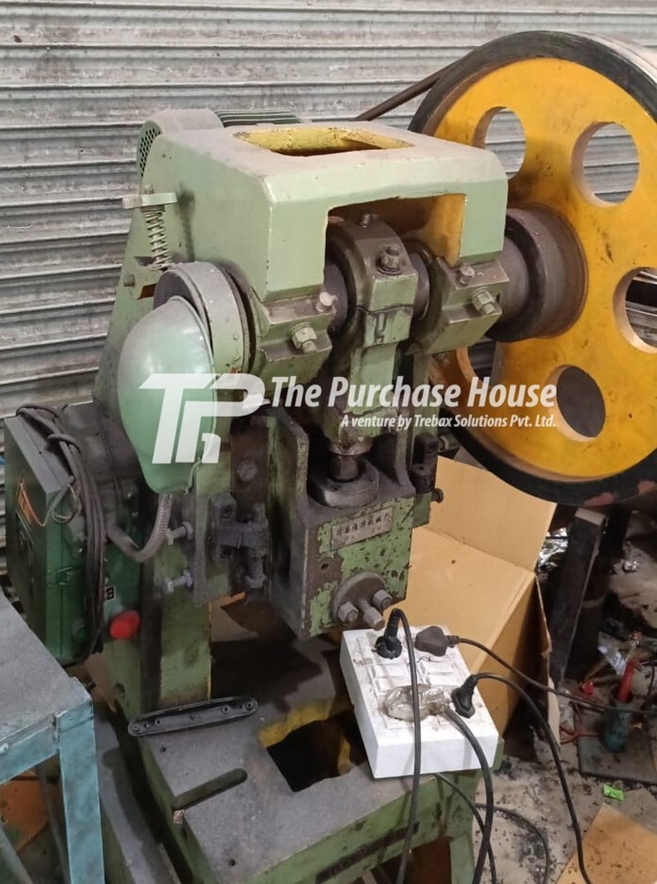 POWER PRESS MACHINE