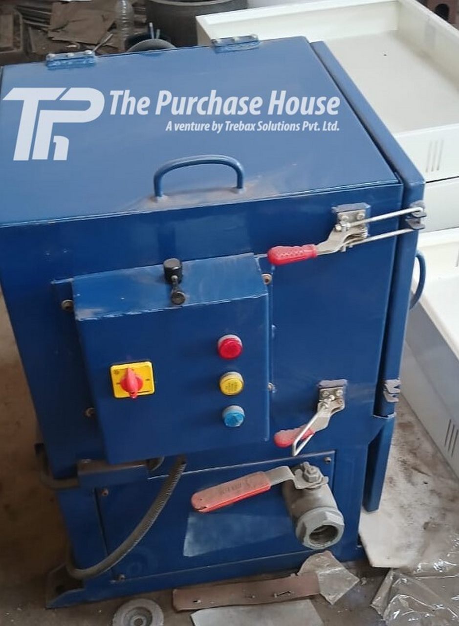 OIL RECOVERY CENTRIFUGE MACHINE