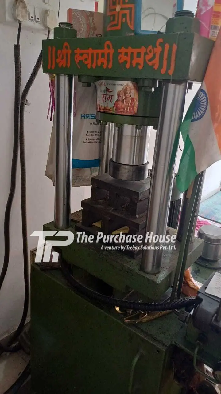 HYDRAULIC PRESS MACHINE