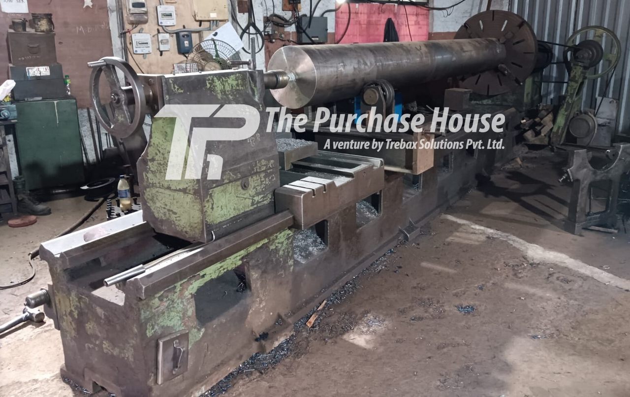 LATHE MACHINE