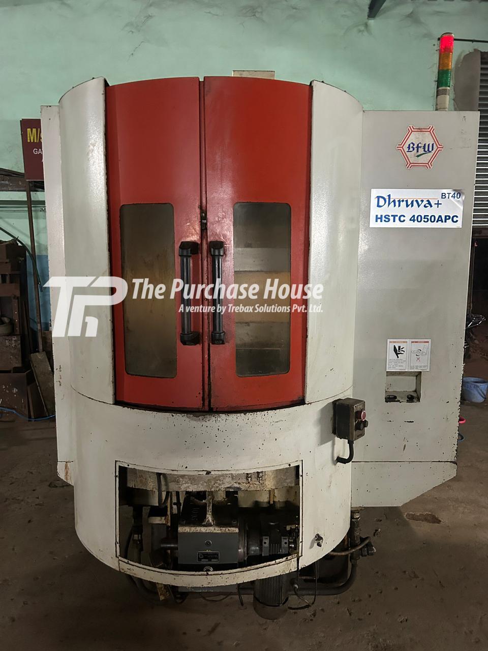 DRILL TAP CENTER (DTC)