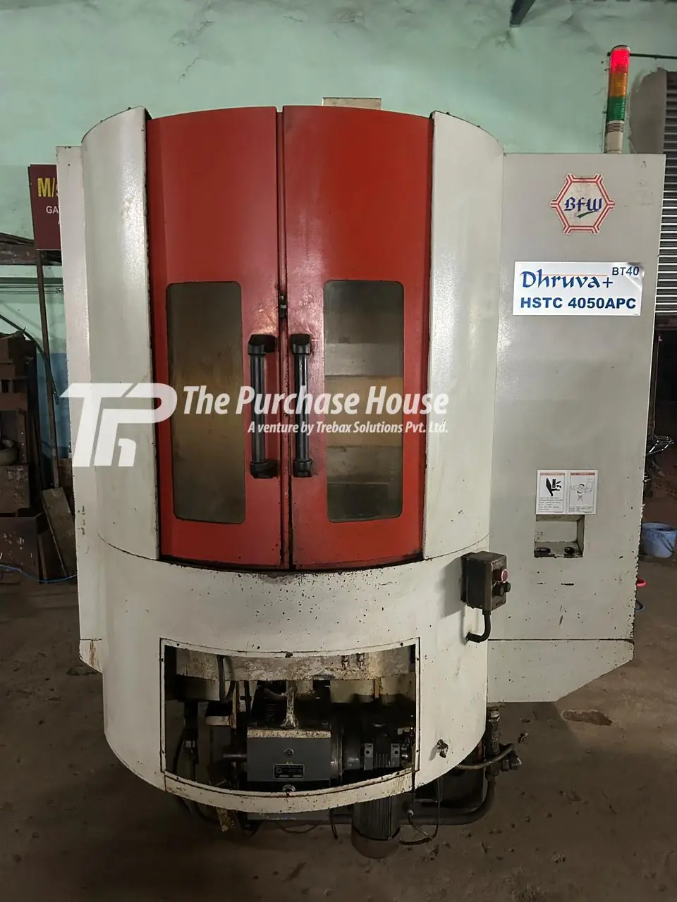 DRILL TAP CENTER (DTC)