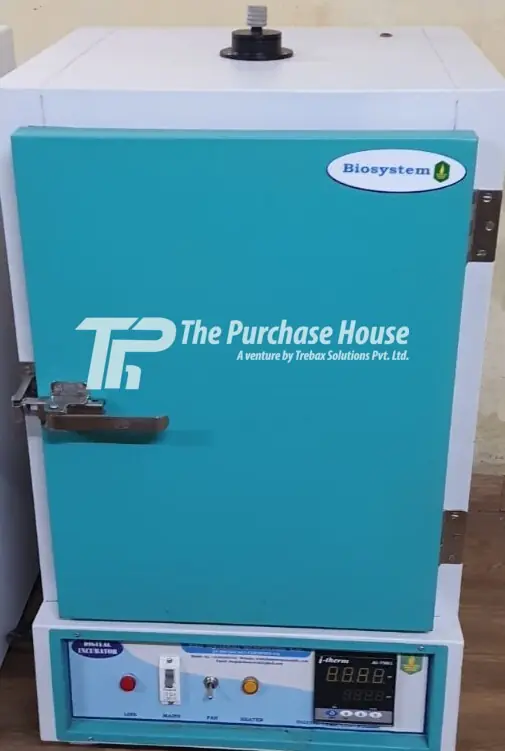 Incubator | Precision Temperature Control for Labs