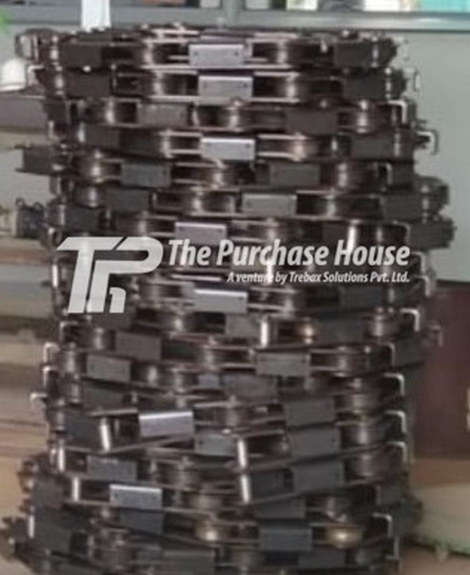 SLAT CONVEYOR CHAIN