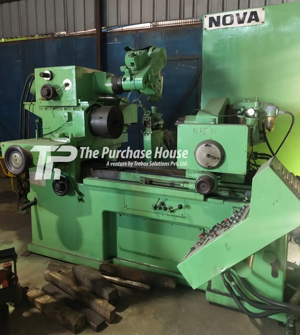 ID CYLINDRICAL GRINDER MACHINE