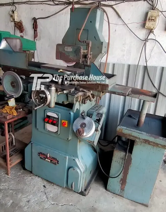 SURFACE GRINDER MACHINE