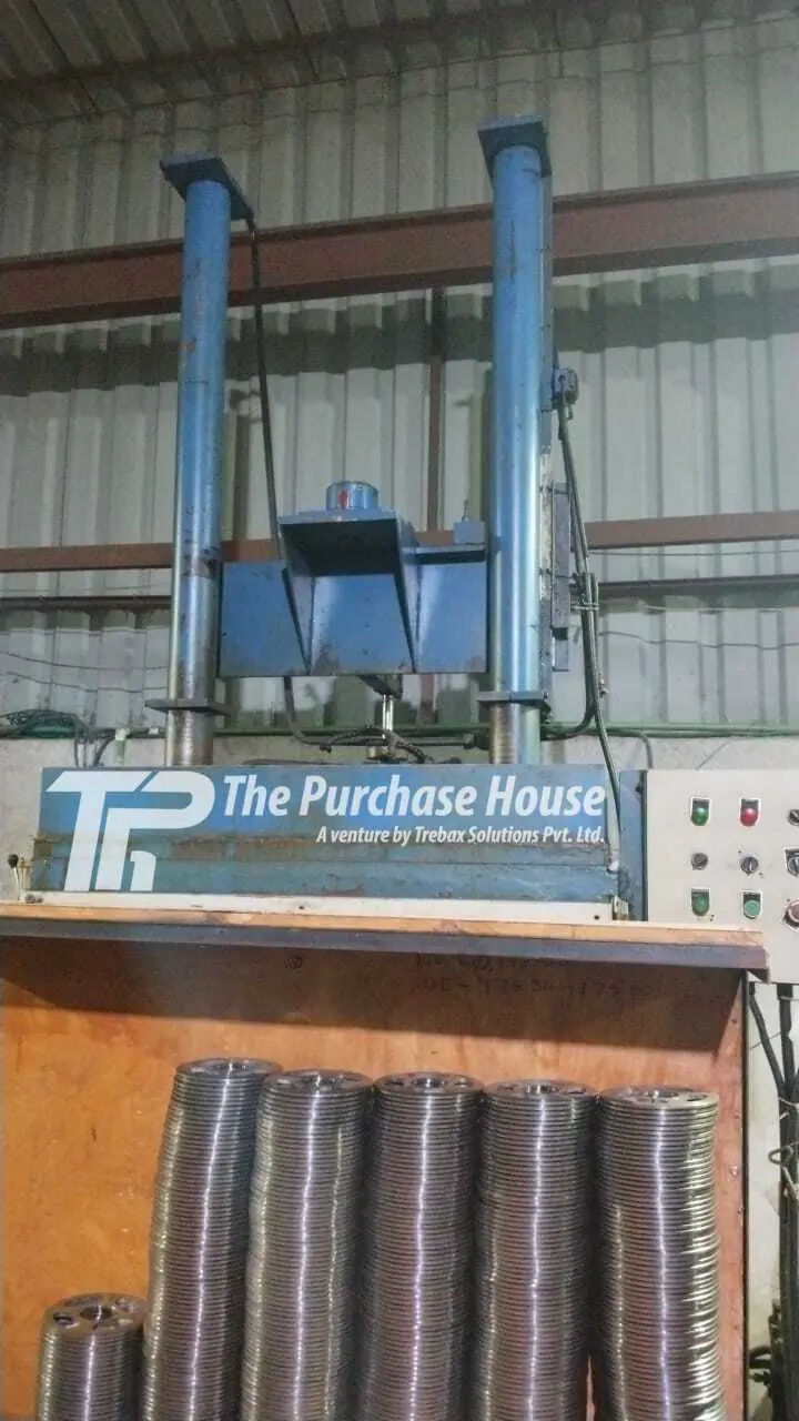 Vertical Broaching Machine | Precision Internal Shaping