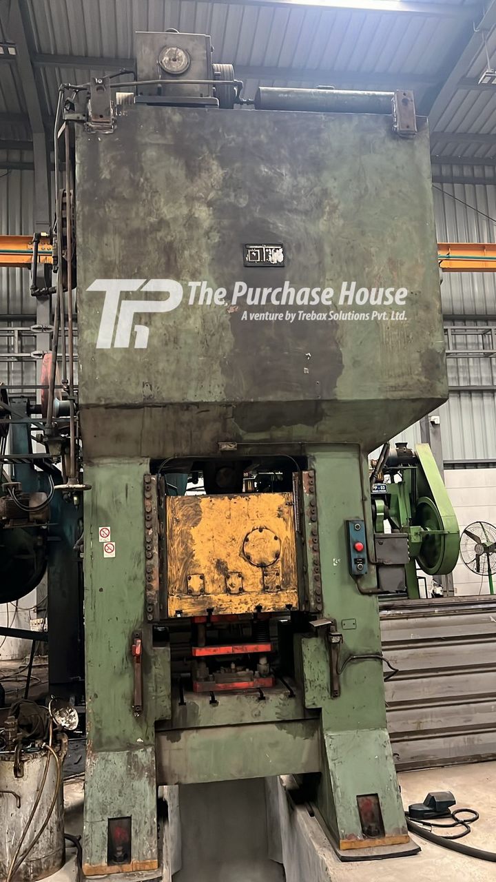 POWER PRESS MACHINE