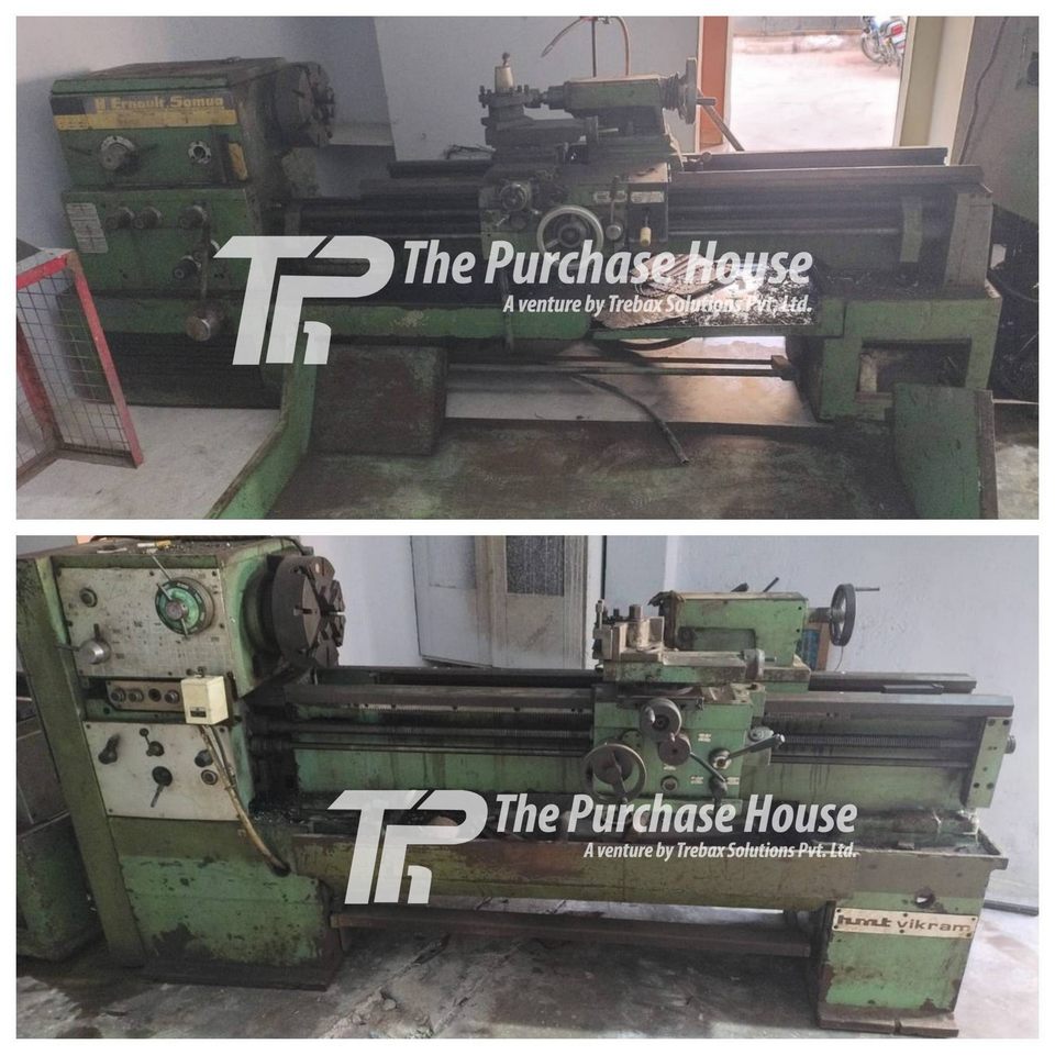 LATHE MACHINE