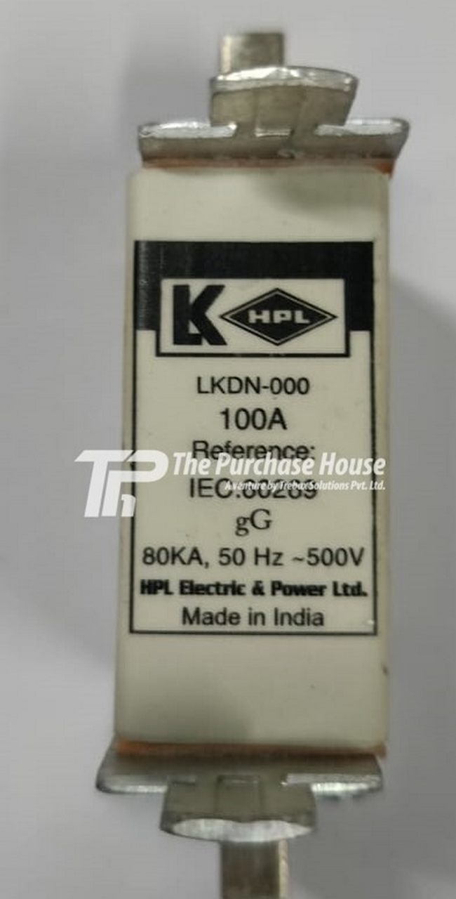 HRC FUSE LINK