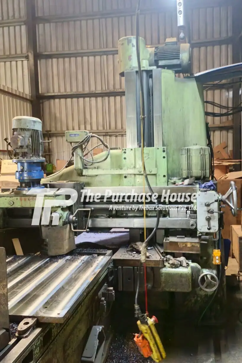 Plano Miller Machine Precision Machining