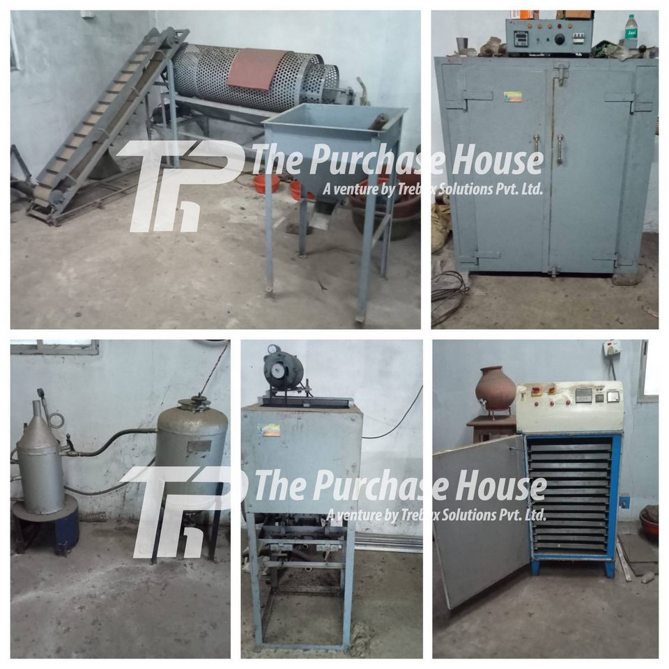 CASHEW NUT PROCESSING PLANT