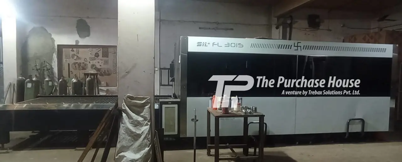 CNC FIBER LASER CUTTING MACHINE