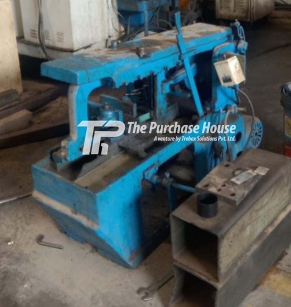 HACKSAW MACHINE