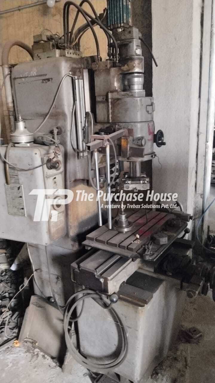 JIG GRINDER MACHINE