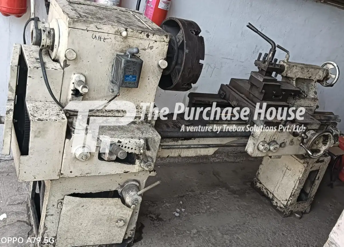 LATHE MACHINE