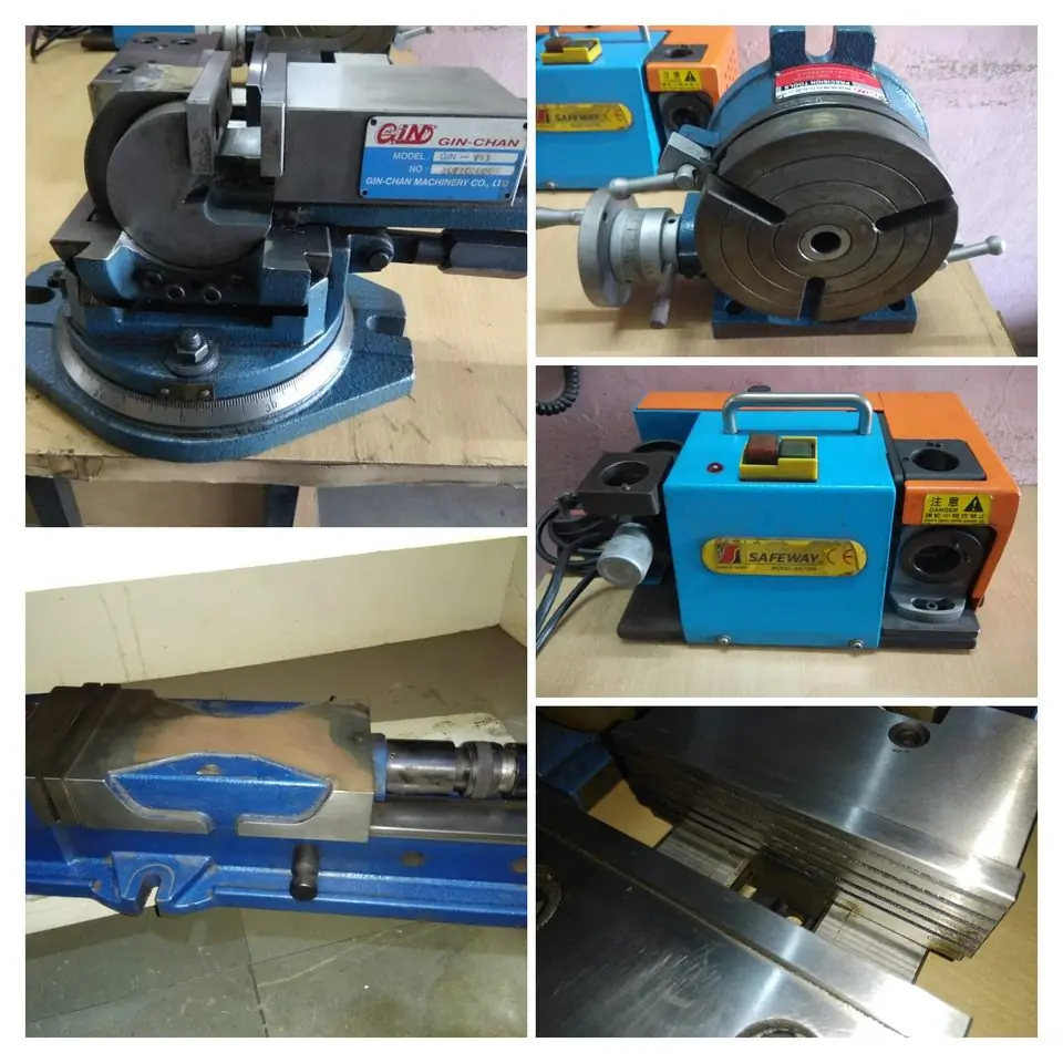 DRILL GRINDER MACHINE