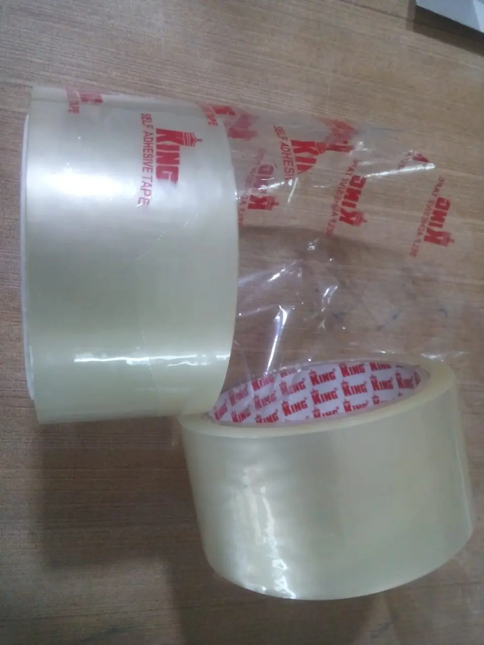 BOX PACKING TAPES
