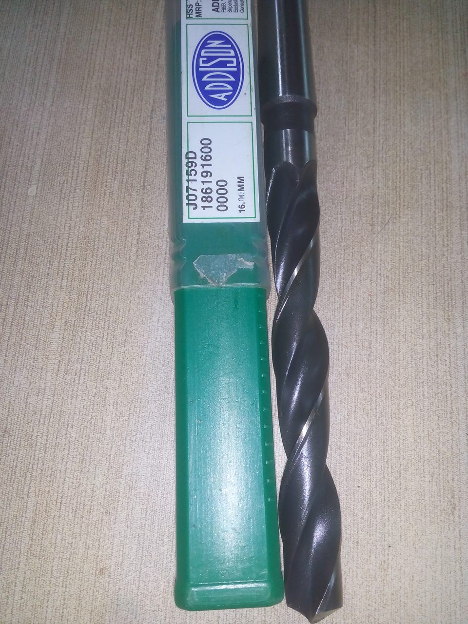 DRILL BITS