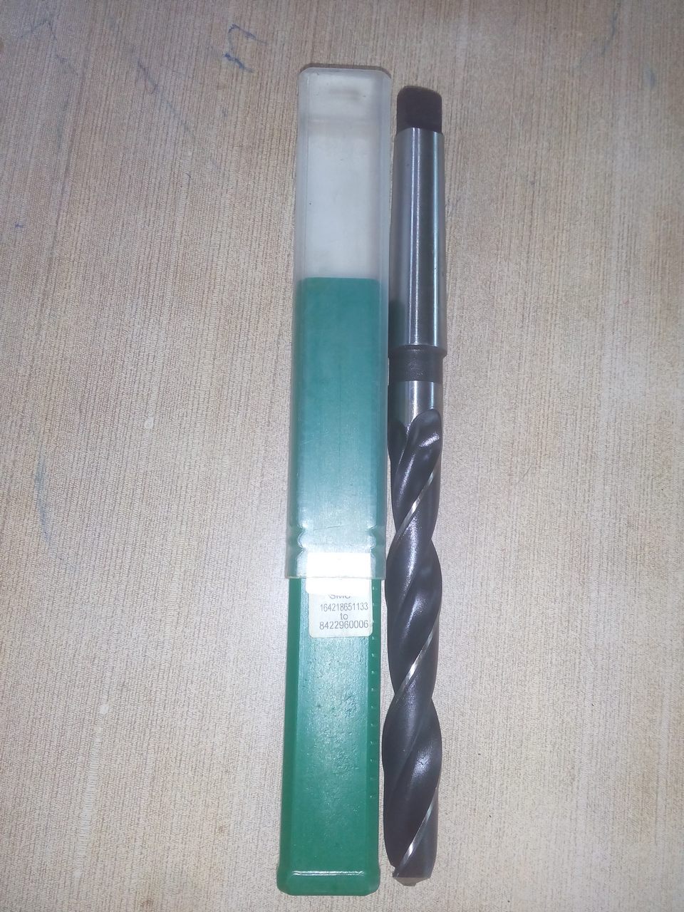 DRILL BITS