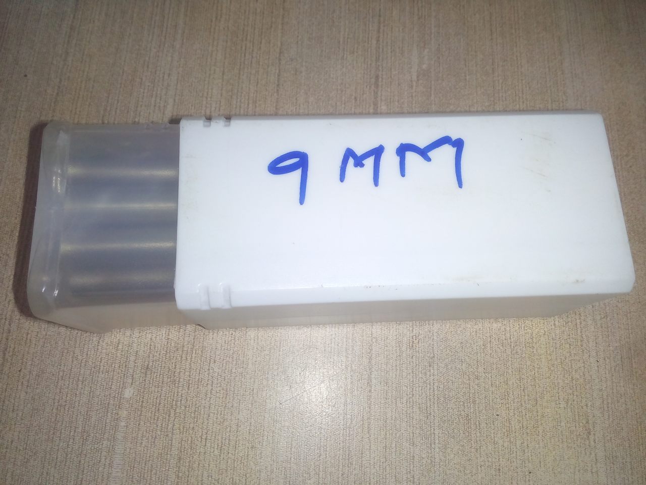 END MILLS