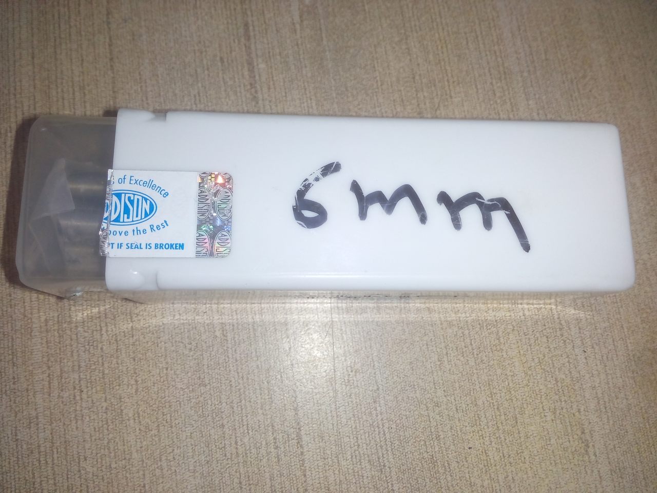 END MILLS