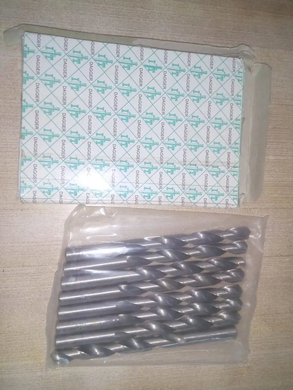 DRILL BITS