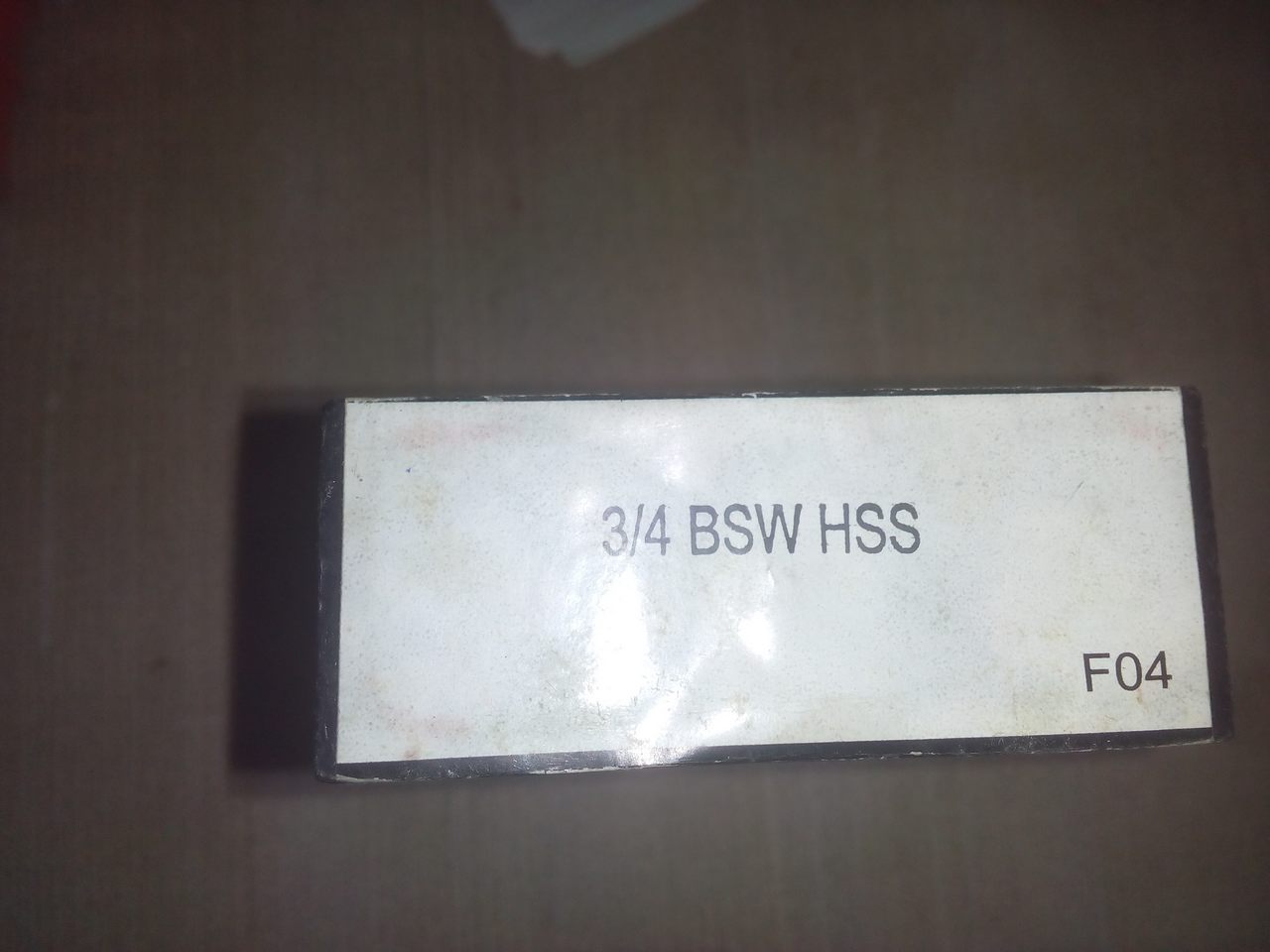 HSS TAP SETS