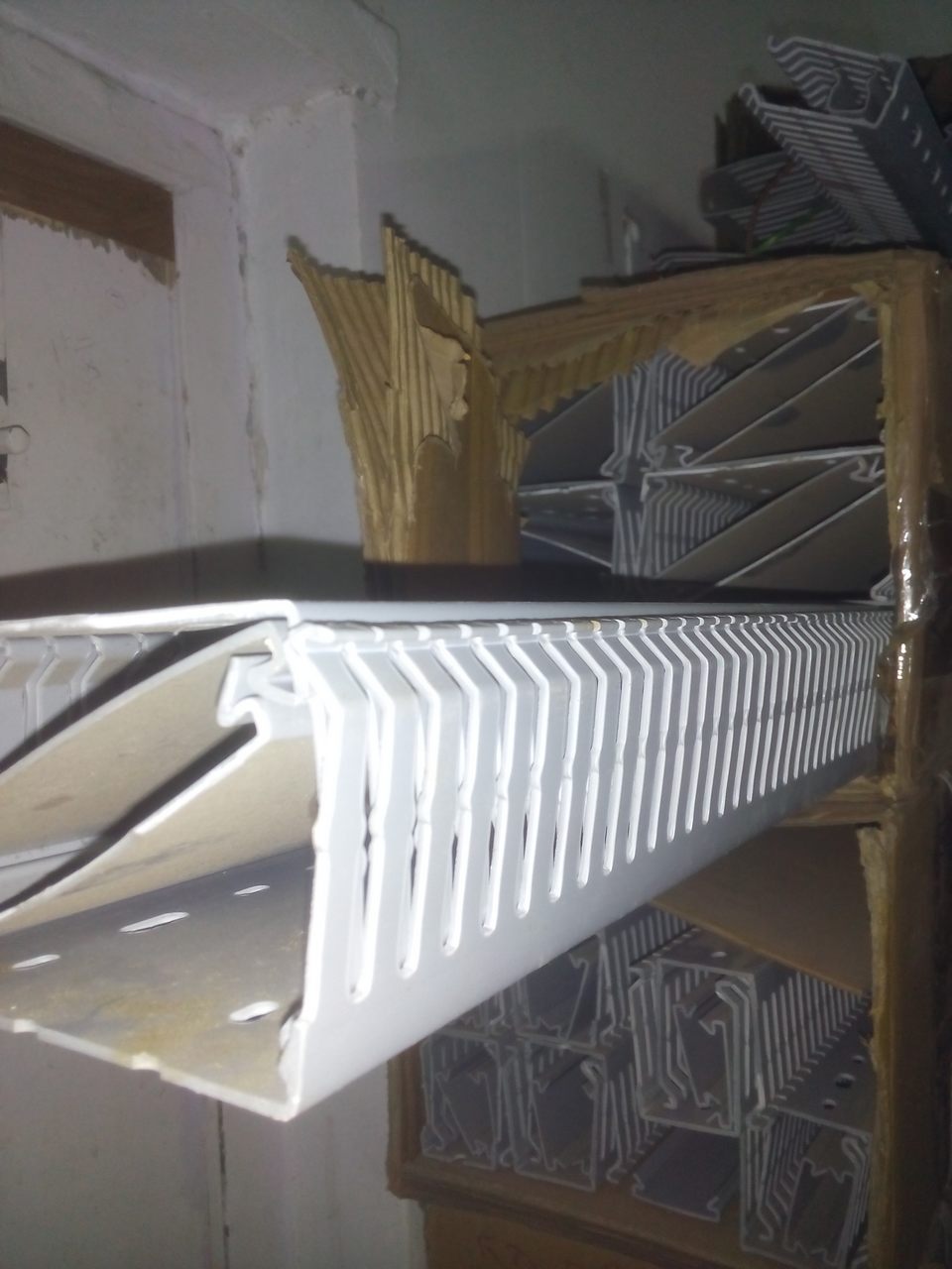 PVC CHANNELS