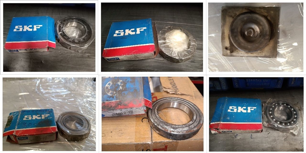 BEARINGS