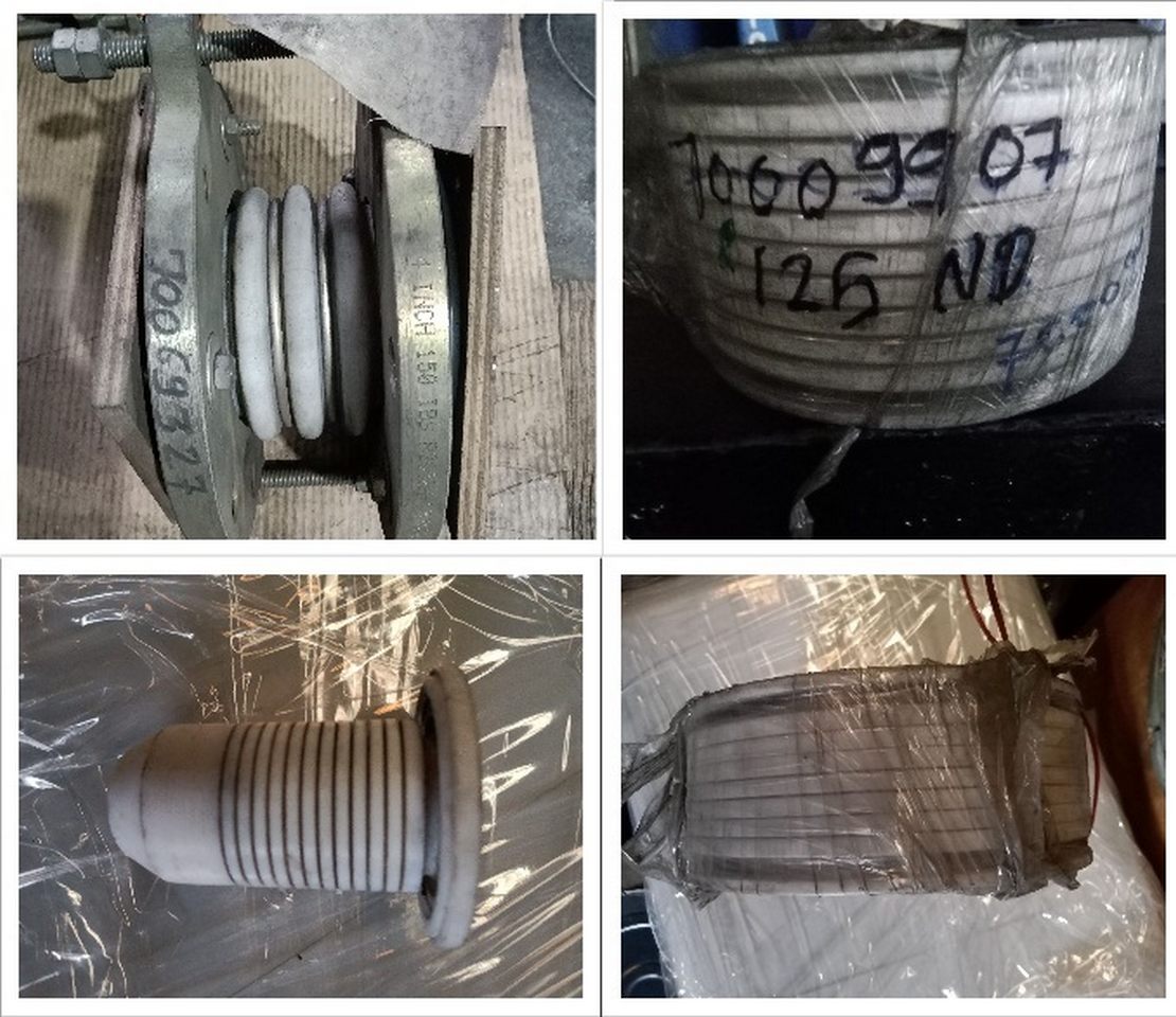 PTFE BELLOWS