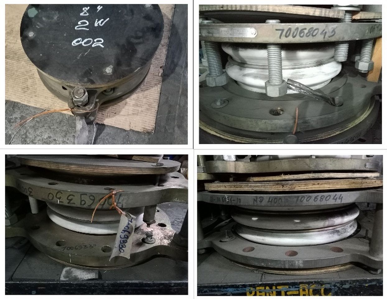 PTFE BELLOWS