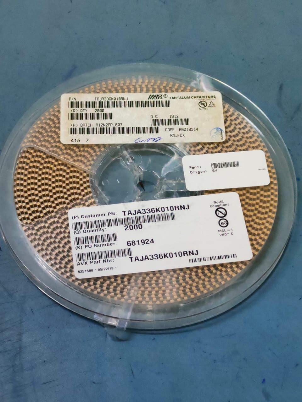 CAPACITORS