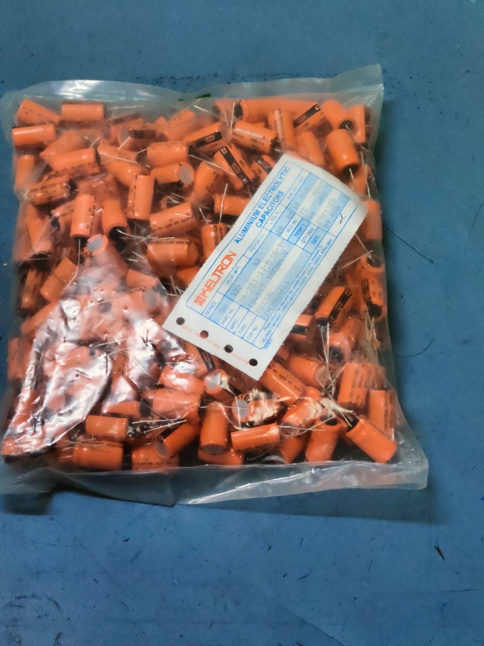 CAPACITORS