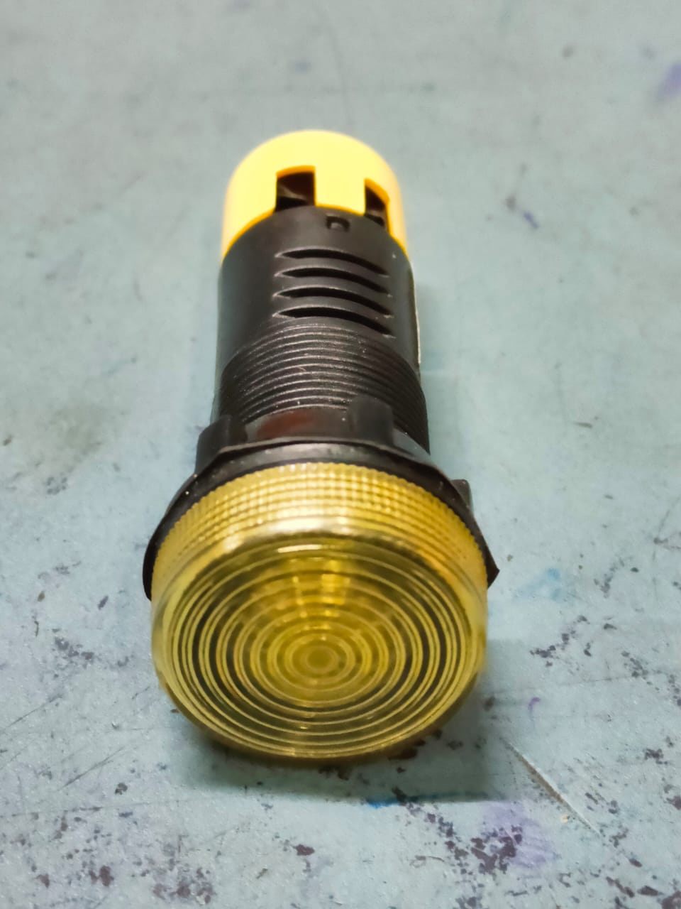 INDICATION LAMPS