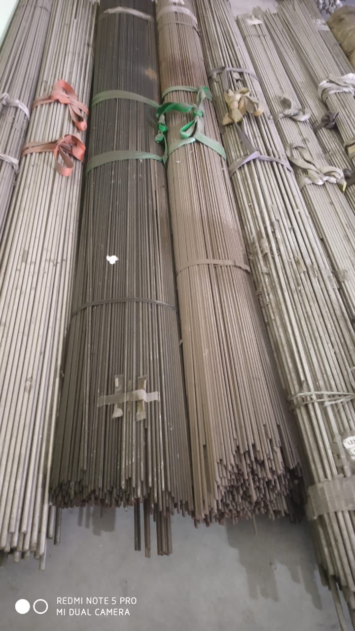 EN ROUND BARS
