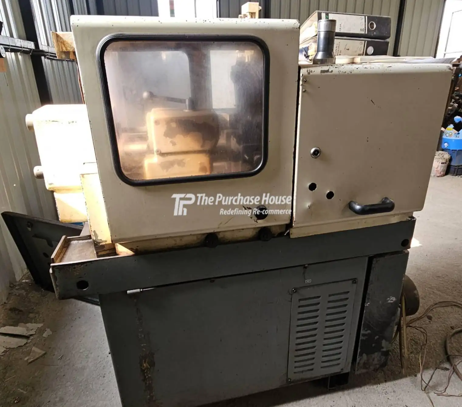 Traub Machine Setup | Precision Cam-Type Turning Machine