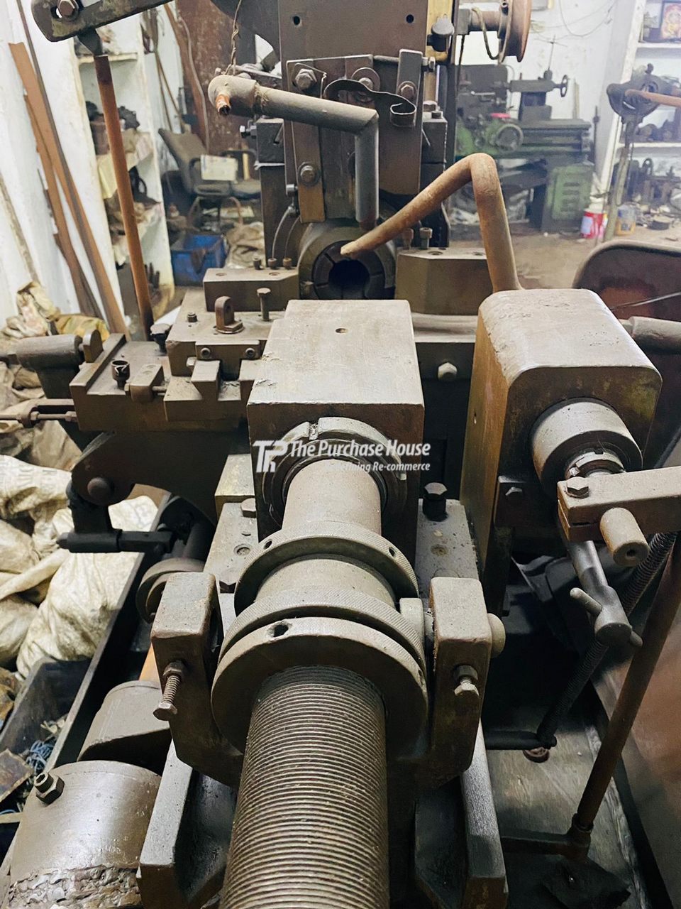 TRAUB MACHINE