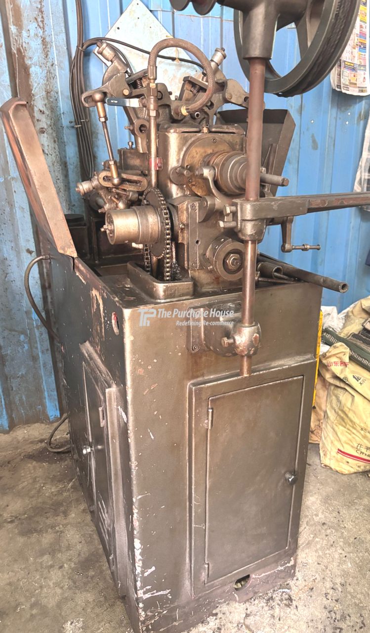 TRAUB MACHINE