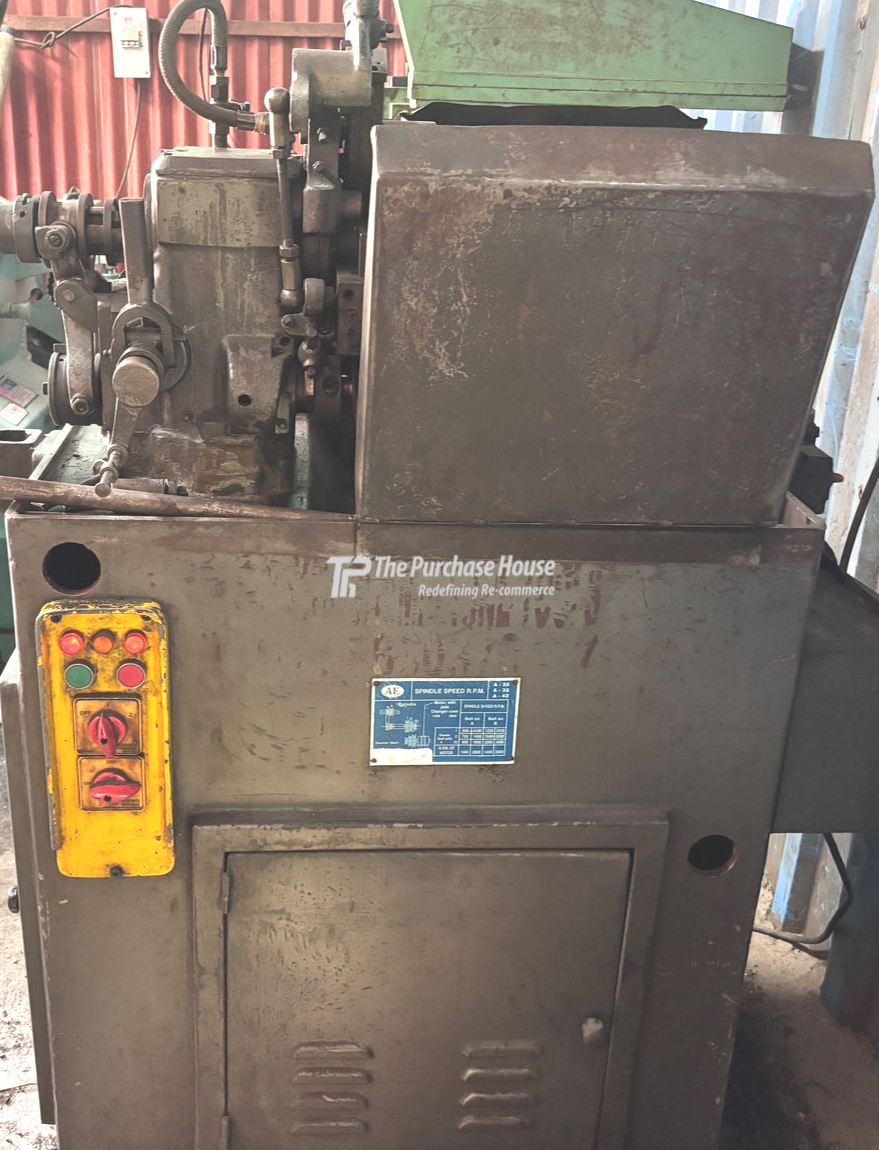 TRAUB MACHINE
