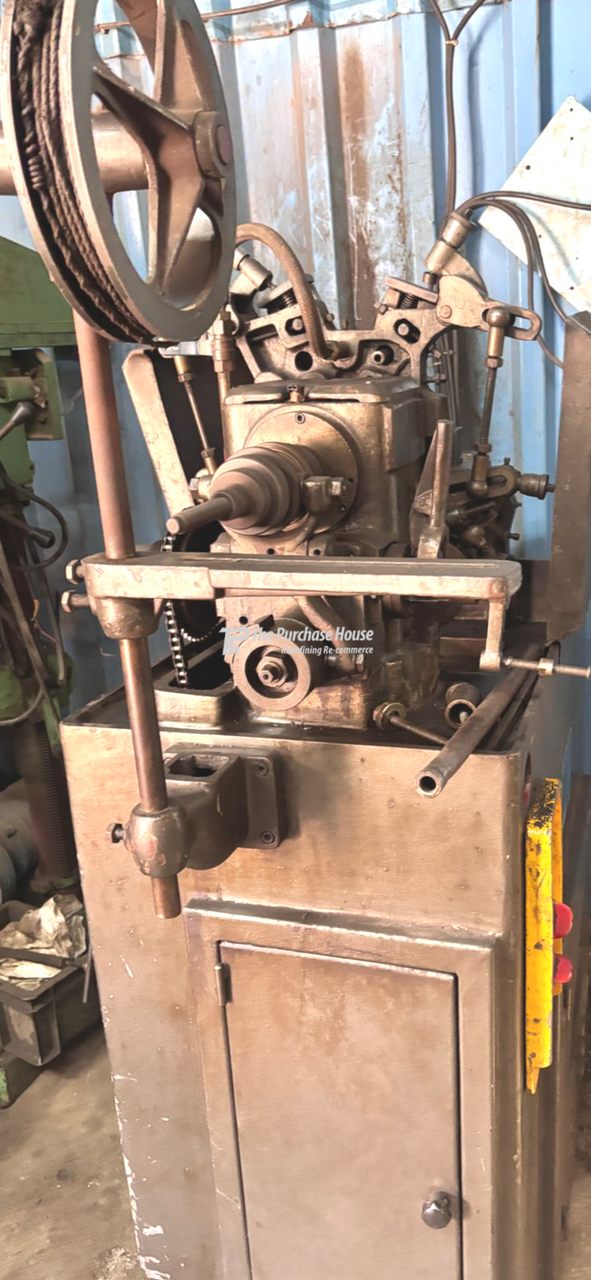 TRAUB MACHINE